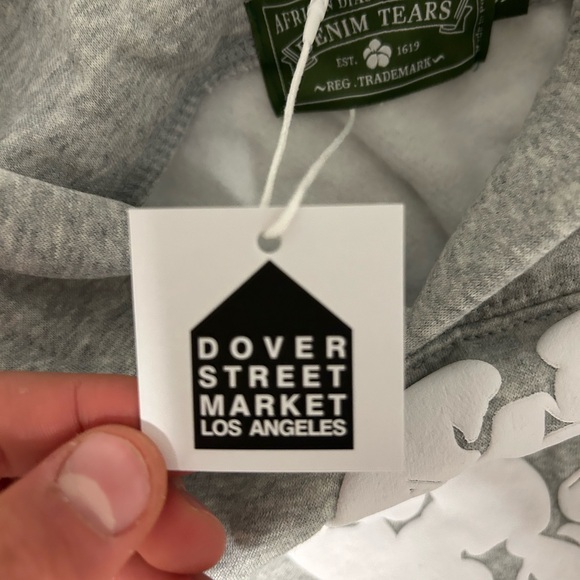 Denim tears size small - Picture 3 of 6